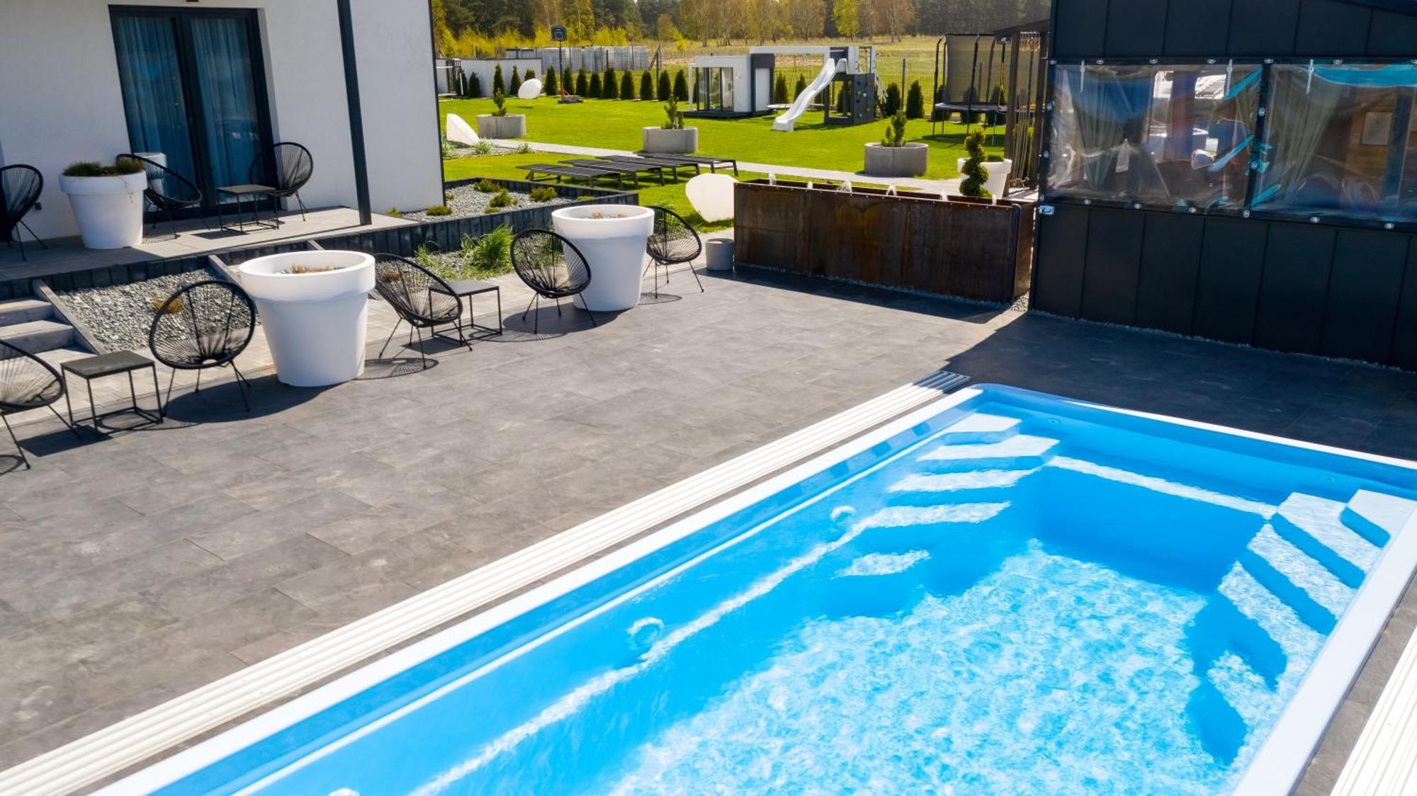 Loox Ostrovo- Boutique House-Noclegi Nad Morzem Ostrowo  Exteriör bild