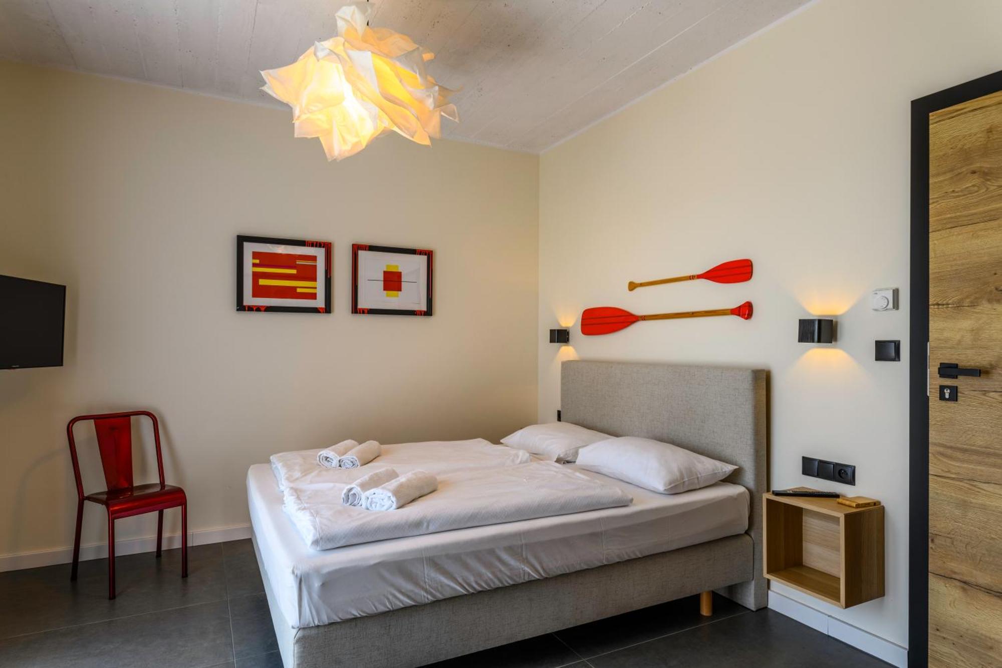Loox Ostrovo- Boutique House-Noclegi Nad Morzem Ostrowo  Exteriör bild