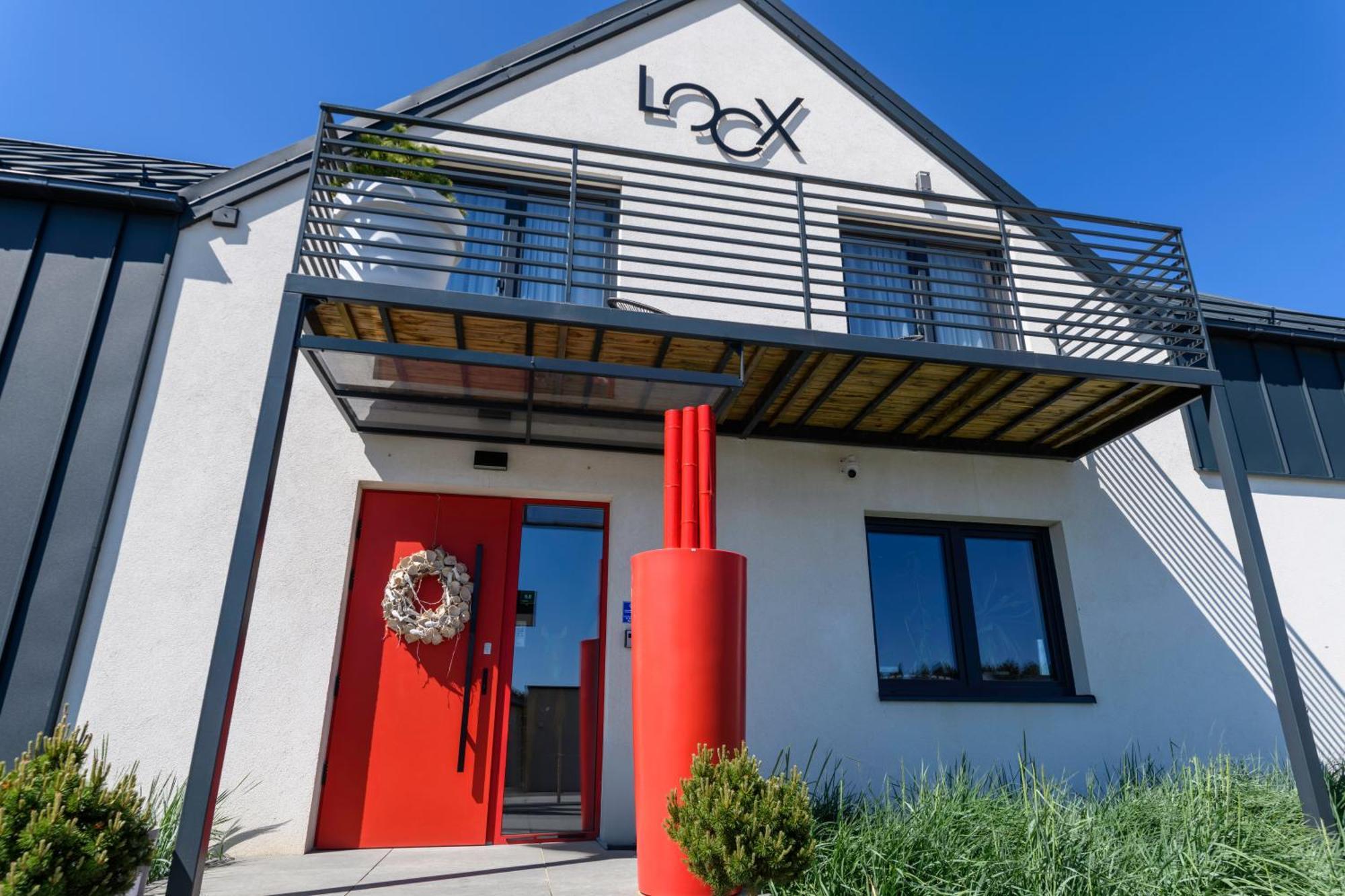 Loox Ostrovo- Boutique House-Noclegi Nad Morzem Ostrowo  Exteriör bild