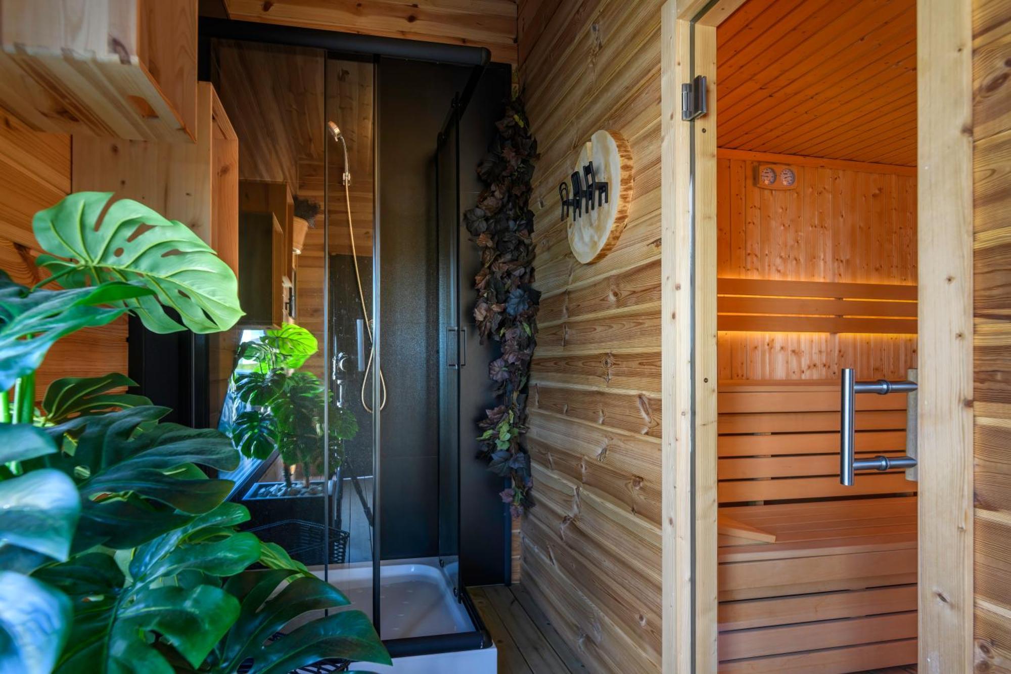 Loox Ostrovo- Boutique House-Noclegi Nad Morzem Ostrowo  Exteriör bild