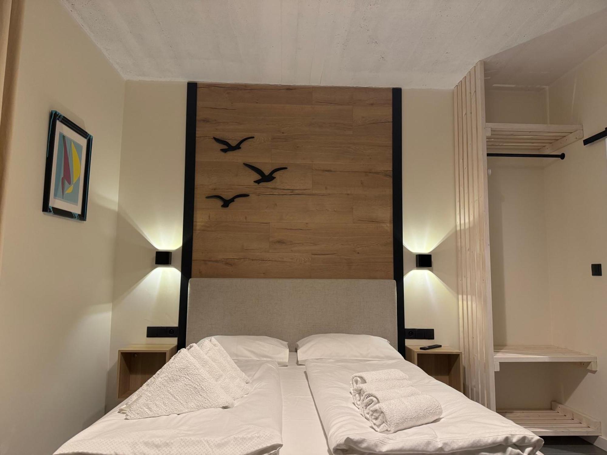 Loox Ostrovo- Boutique House-Noclegi Nad Morzem Ostrowo  Exteriör bild