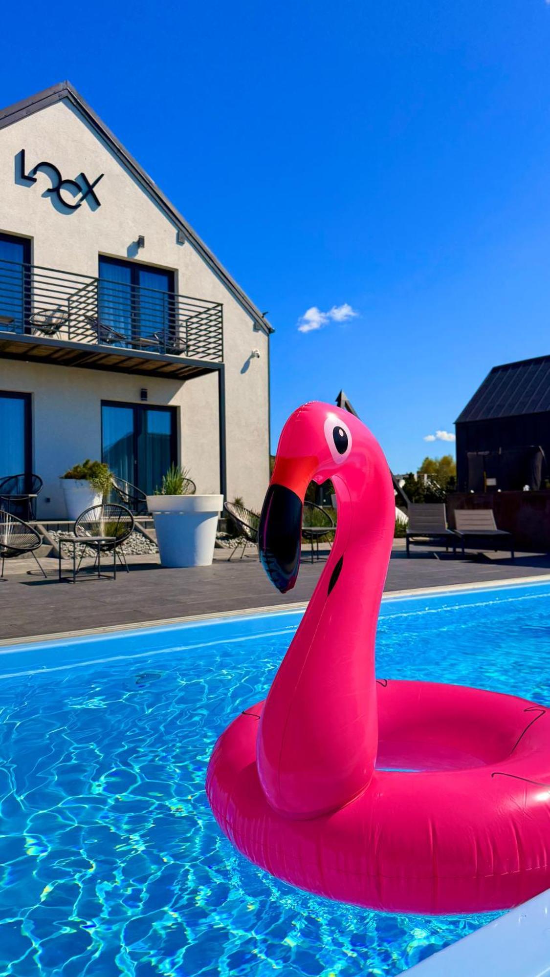 Loox Ostrovo- Boutique House-Noclegi Nad Morzem Ostrowo  Exteriör bild